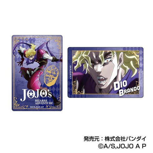 『ジョジョの奇妙な冒険 ファントムブラッド/戦闘潮流』プラボードコレクションPetit【BOX】